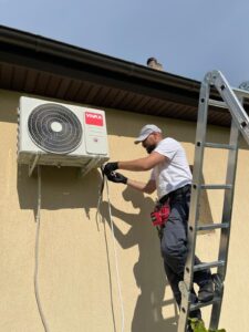 Intretinere aparate aer conditionat timisoara