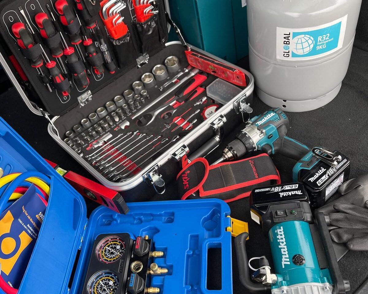 Montaj aparate aer conditionat timisoara