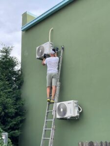 instalare aer conditionat jimbolia