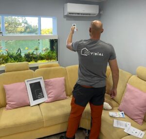 instalare aer conditionat timisoara