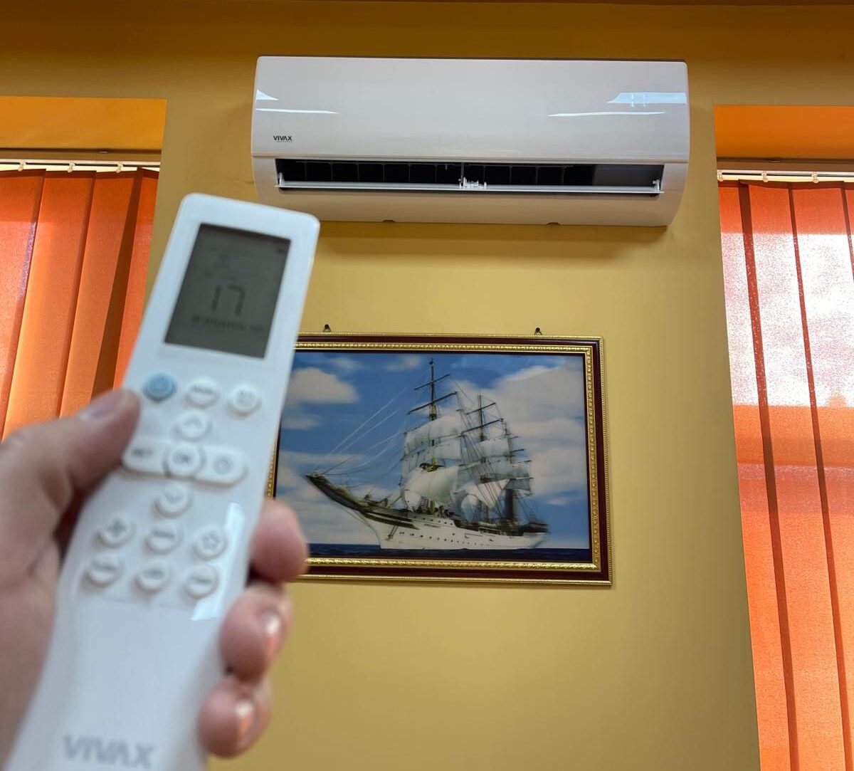 montaj aer conditionat judet timis